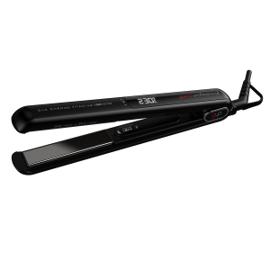 Ga.ma Professional G-Evo Silk Chrome Titanium Flat Iron