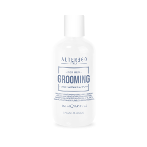 Alter Ego Grooming for Men Grey Maintain Color Care Shampoo