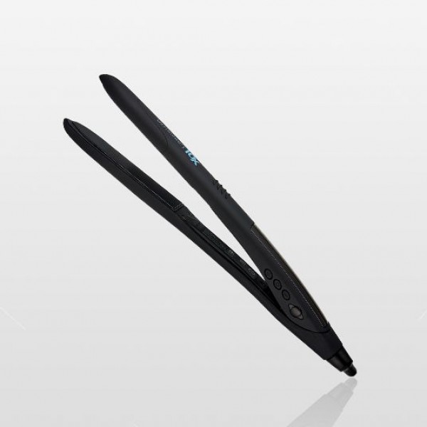 BIOIONIC 10X Pro Styling Flat Iron 1" - Black