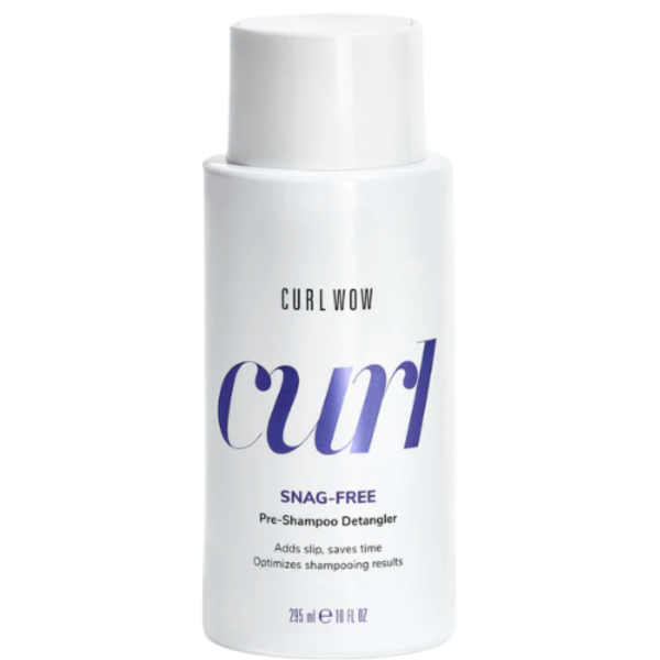 Color WOW Curl Wow Snag-Free Pre-Shampoo Detangler 10oz