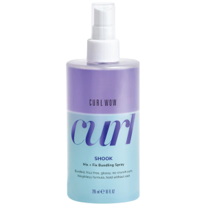 Color WOW Curl Wow Shook Mix + Fix Bundling Spray 10oz